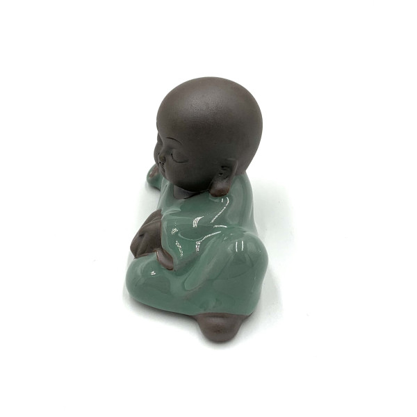 ЧФ 08610 Чернець мастер концентрації, статуетка