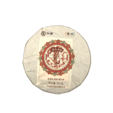 П070 - Шу пуер"Фенікс фенпяо", 357г (млинець)