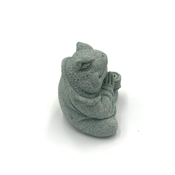 ЧФ0866-Фігурка "Безсмертна жаба"