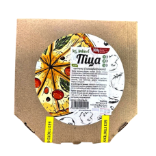 Піца б/г овочева, 300г "Ms. Naturel"
