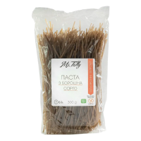 Паста з борошна сорго, 300г "Ms.Tally"
