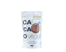 Какао Veggi, (без цукру) 400г "Ineo"