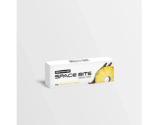 Батончик протеїновий "Ананас-ваніль", 45г "Spaсe Bite"