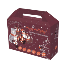 Новорічний набір "Happy Hollyday", "Жива кухня", 200г