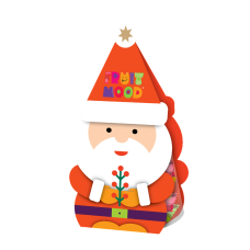 Смузі в батончиках "Santa" 90г TM FRUITMOOD