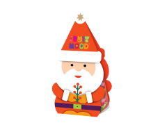 Смузі в батончиках "Santa" 90г TM FRUITMOOD