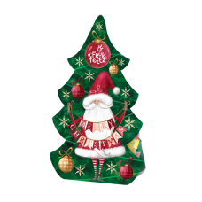 Подарунковий набір "Різдвяна ялинка" 90г ТМ Frukfetta