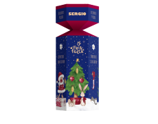 Подарунковий набір "Різдвяна хлопавка" 150г ТМ Frukfetta