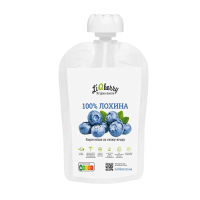 Ягідна паста "Лохина" 100%", 100г "LiQberry"
