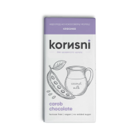Шоколад молочний "Класичний", 90г (Korusni)