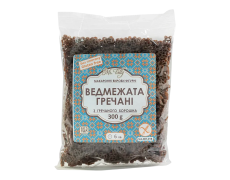 Макарони гречані "Ведмежата" 300г "Ms.Tally"