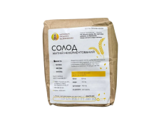 Солод житній неферментований, 500г.(Натуральні продукти від виробника)