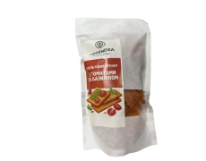 Крекер спельтовий Green з томатами та базиліком, 150 г