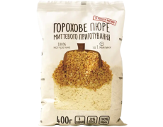 Горохове пюре миттєвого приготування, 400г "Street Soup"