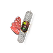 Сейтан ковбасний "Сервелатний", 360г "Vegetus"