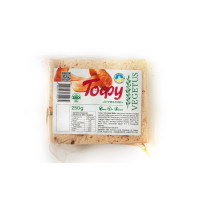 Тофу "З грибами", 250г "Vegetus"