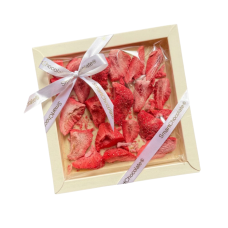 Натуральний шоколад "Naked Stawberry", (Полуниця) 70г