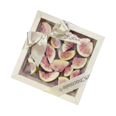 Натуральний шоколад "Naked Figs", (Інжир) 70г