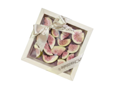 Натуральний шоколад "Naked Figs", (Інжир) 70г