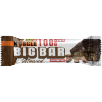 Батончик протеїновий 30% "Мигдаль-карамель", 100г "Power Pro"