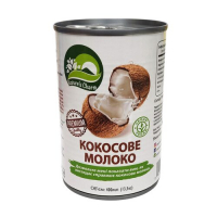 Молоко кокосове 400мл "Natures Charm"