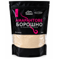 Амарантове борошно ц/з, 500г "Healthy Generation"