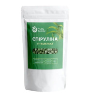 Спіруліна (таблетки) Китай, 200г "Fruity Yummy"