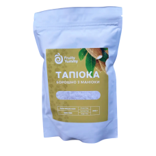 Борошно тапіоки, 250г "Fruity Yummy"