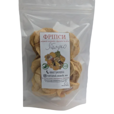 Фріпси Яблуко, 50г "Natural Snack"