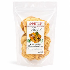 Фріпси Яблуко, 50г "Natural Snack"