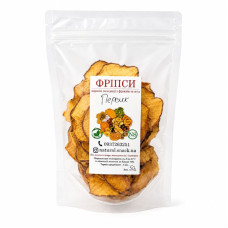 Фріпси Персик, 50г "Natural Snack"