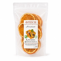 Фріпси Апельсин, 50г "Natural Snack"	