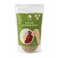Лляна каша з конопляним протеїном, 300г "Healthy Women"