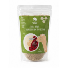 Лляна каша з конопляним протеїном, 300г "Healthy Women"