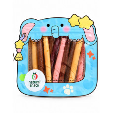 Пастила "Ведмедик", 100г "Natural snack"