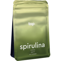 Спіруліна порошок, 100г "TOP spirylina"