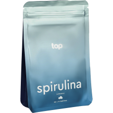Спіруліна таблетки, 100г "TOP spirylina"