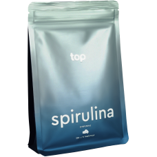 Спіруліна таблетки, 250г "TOP spirylina"