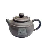 ЧА0813-Чайник "Роншань" (чорний), 130мл