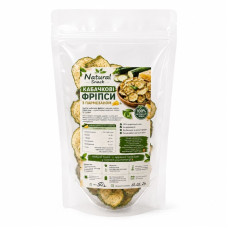 Фріпси Кабачки з памезаном, 50г "Natural Snack"