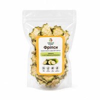 Фріпси Кабачки з дріжджами, 50г "Natural Snack"