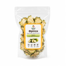 Фріпси Кабачки з дріжджами, 50г "Natural Snack"