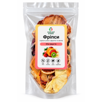 Фріпси асорті, 100г "Natural Snack"