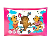 Шоколад Smart Teddy "Карамель", 35г
