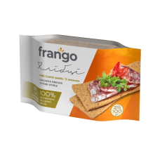 Хлібці нутові з кмином, 100г "Frango"