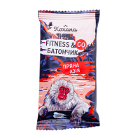 Фітнес батончик "Пряна азія" КОХАНА, 40г