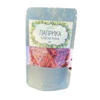 Приправа, Паприка червона різана, 40 г