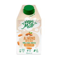 Напій мигдальний з рисом "Vega Milk" 500мл