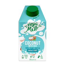 Напій кокосовий з рисом "Vega Milk", 500мл