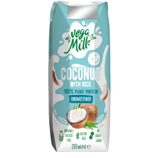 Напій кокосовий з рисом "Vega Milk", 250мл